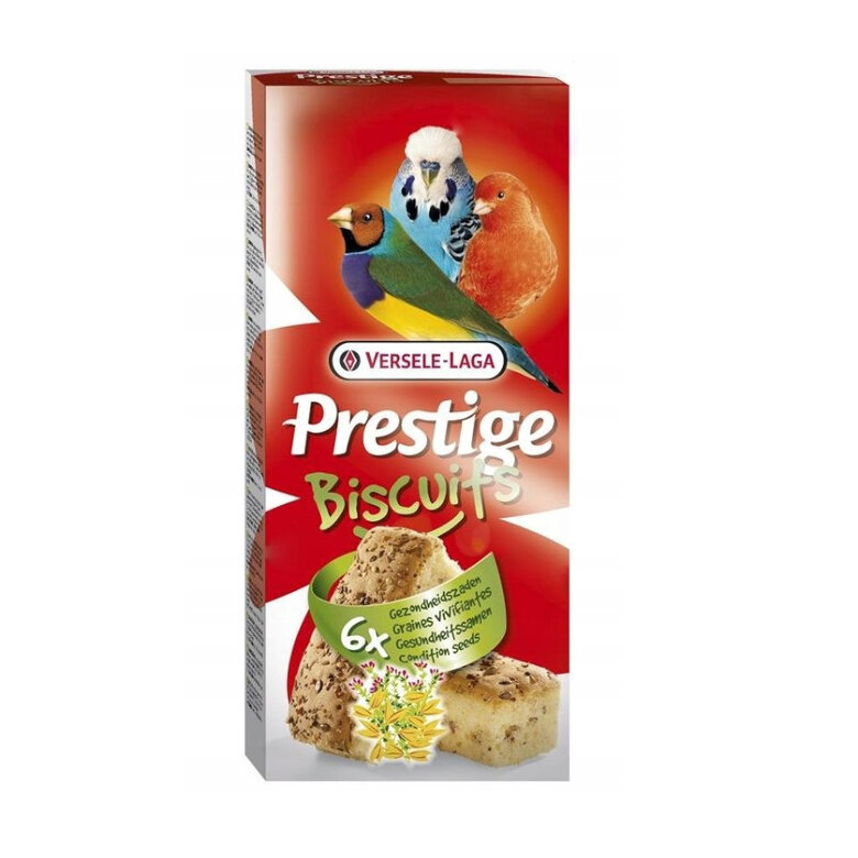 Versele Laga Prestige Biscuits para pájaros, , large image number null